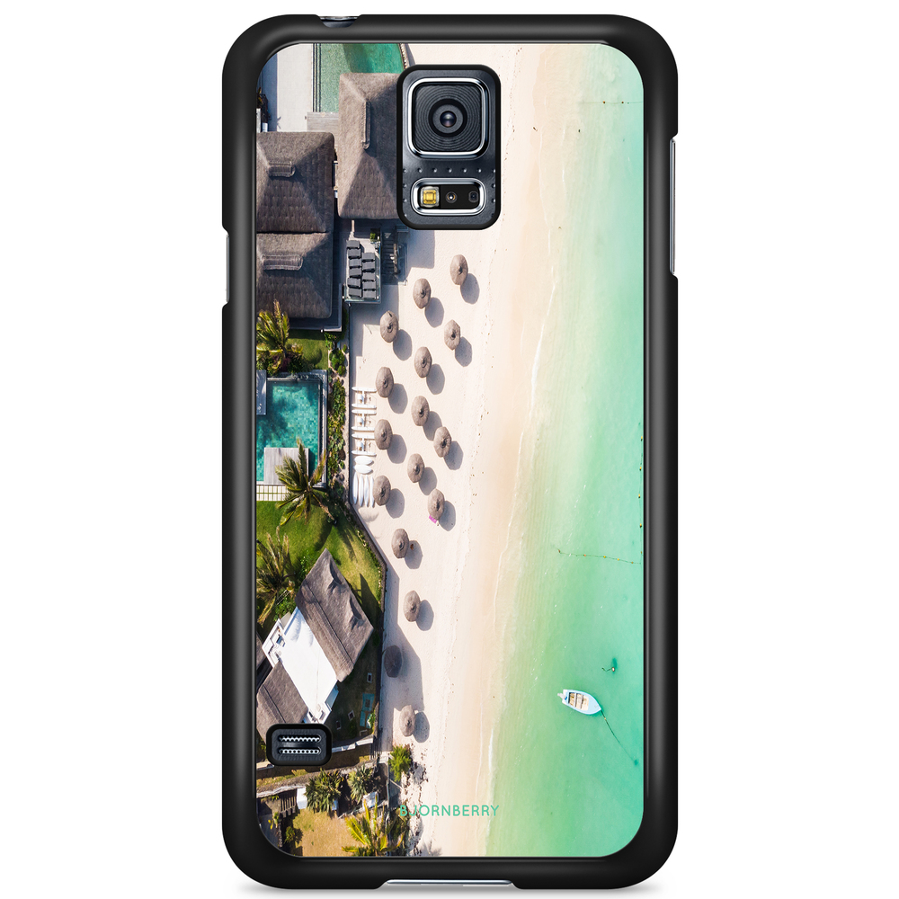 Samsung Galaxy S5/S5 NEO Case - Tropical Beach