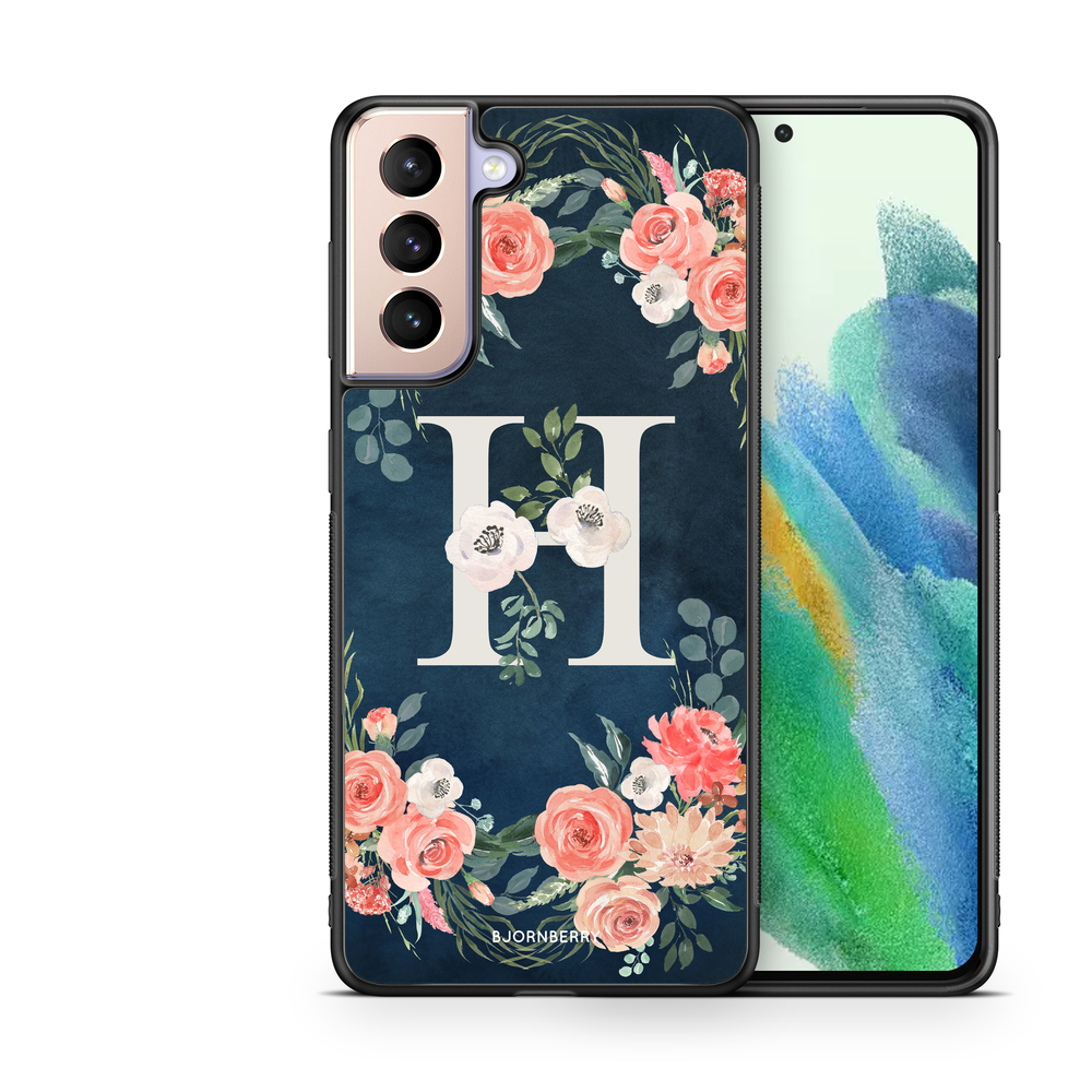 Samsung Galaxy S21 FE 5G Case - Monogram H