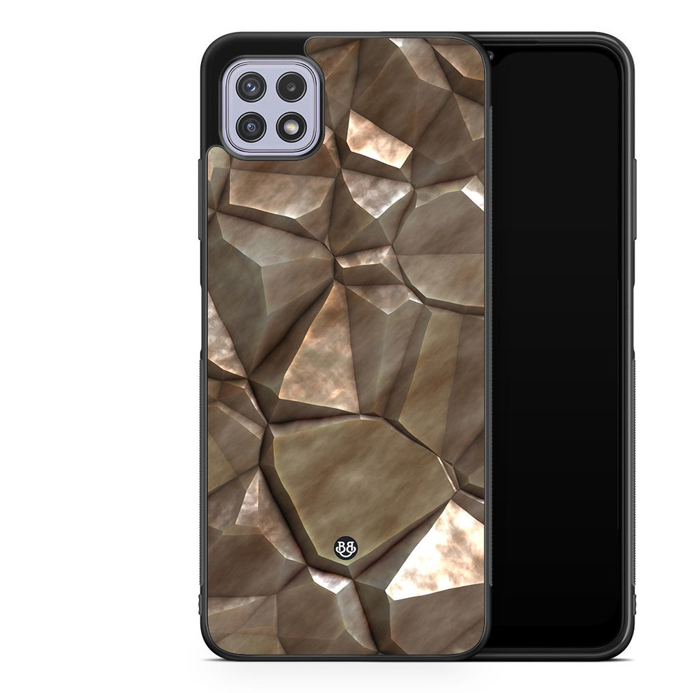 Samsung Galaxy A22 4G Case - Ruff Stone