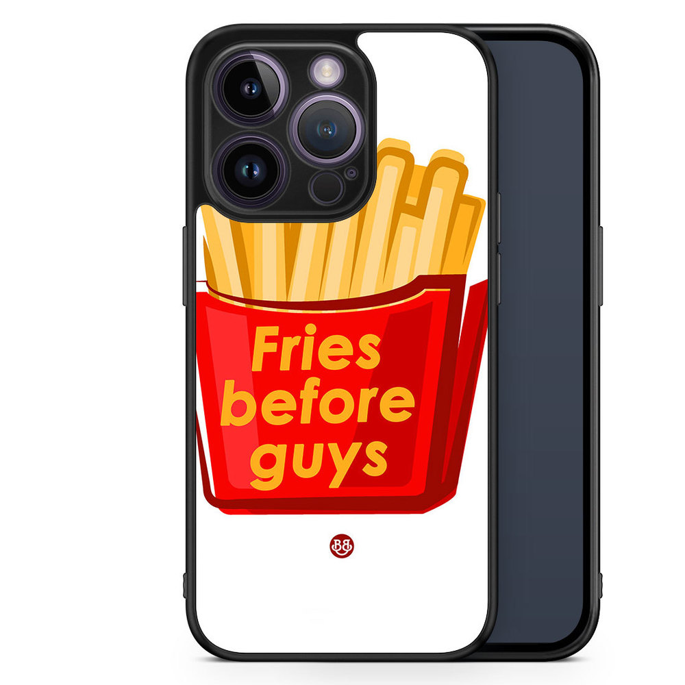iPhone 14 Pro Case - Fries before guys