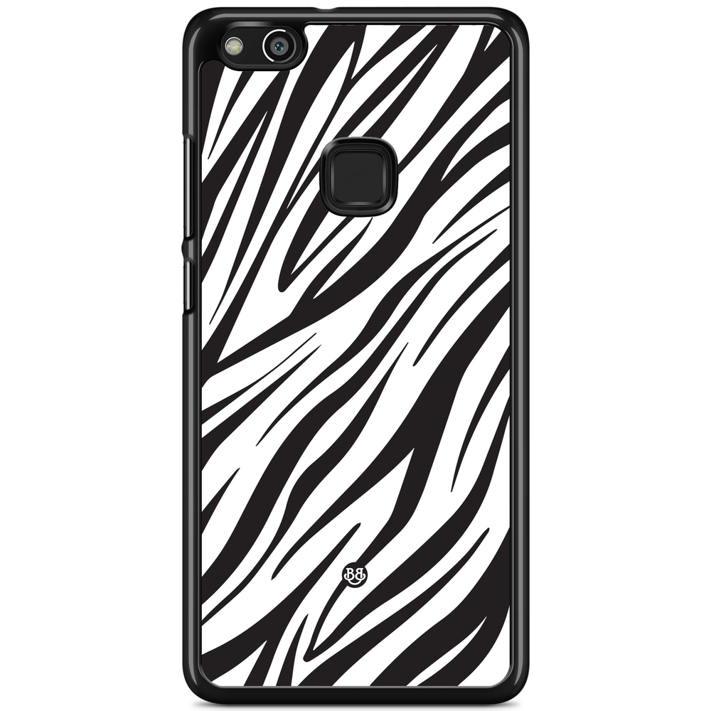 Huawei P10 Lite Case - WILD AUTUMN - Zebra Twist