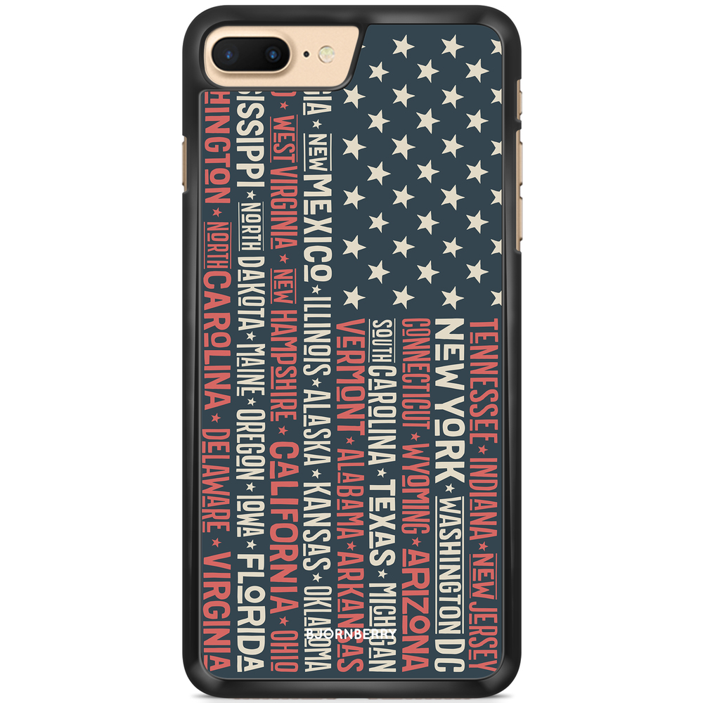 iPhone 7 Plus Case - USA