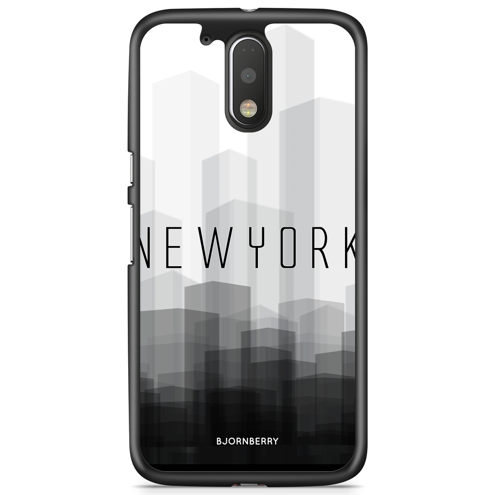 Moto G4/G4 Plus Case - NEW YORK