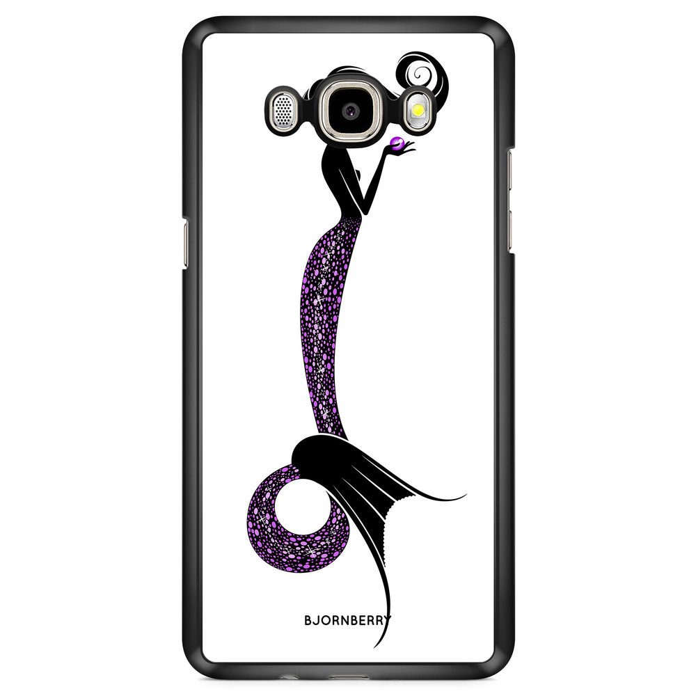Samsung Galaxy J7 (2016) Case - Mermaid