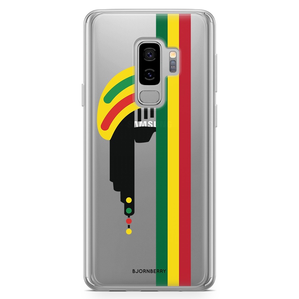 Samsung Galaxy S9 Plus Fashion Case - Marley