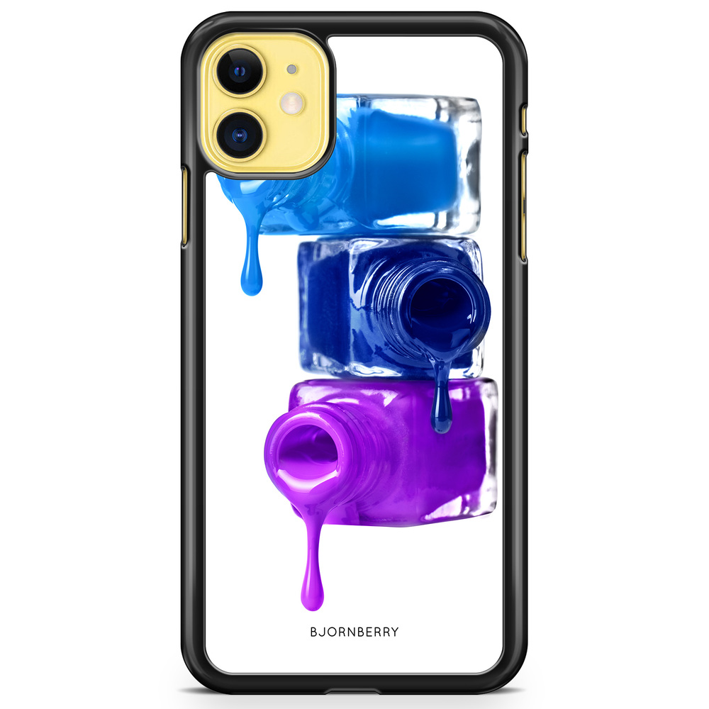 iPhone 11 Case - Nail Polish
