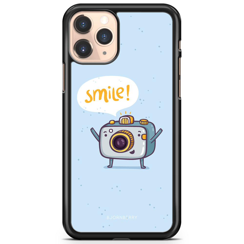 iPhone 11 Pro Max Case - Smile