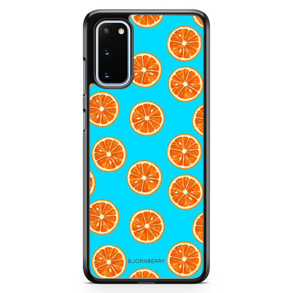 Samsung Galaxy S20 Case - Citrus