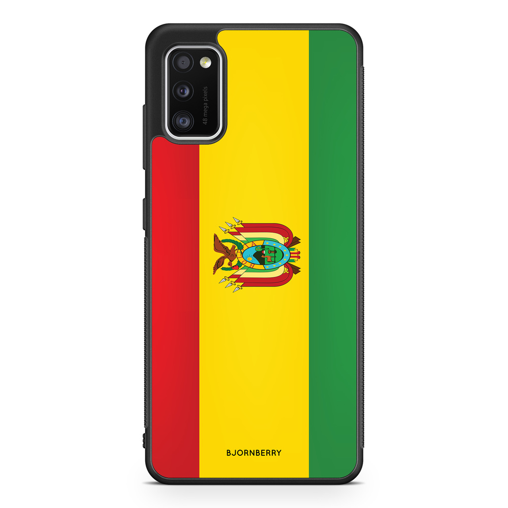 Samsung Galaxy A41 Case - Bolivia