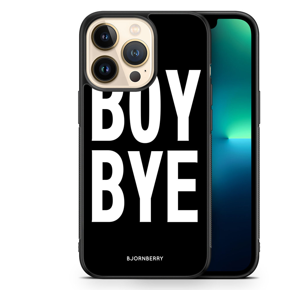 iPhone 13 Pro Case - BOY BYE