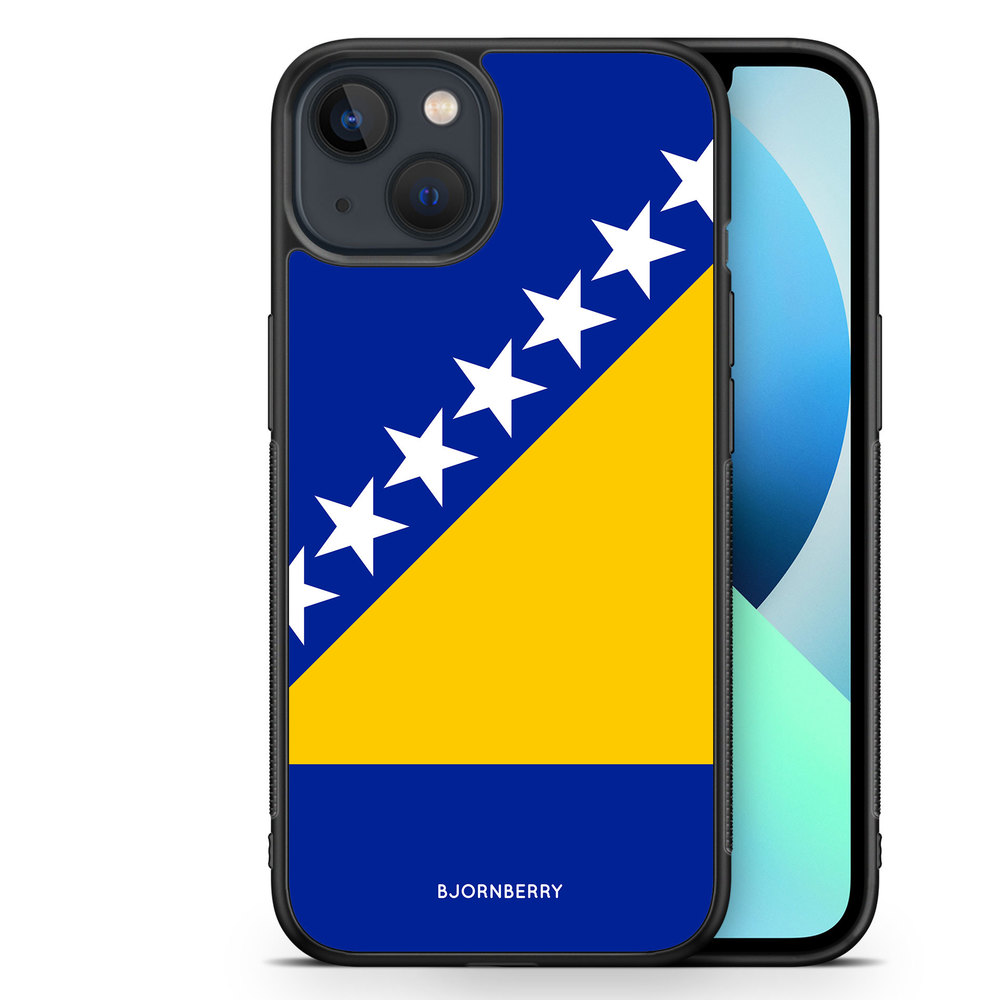 iPhone 13 Mini Case - Bosnia