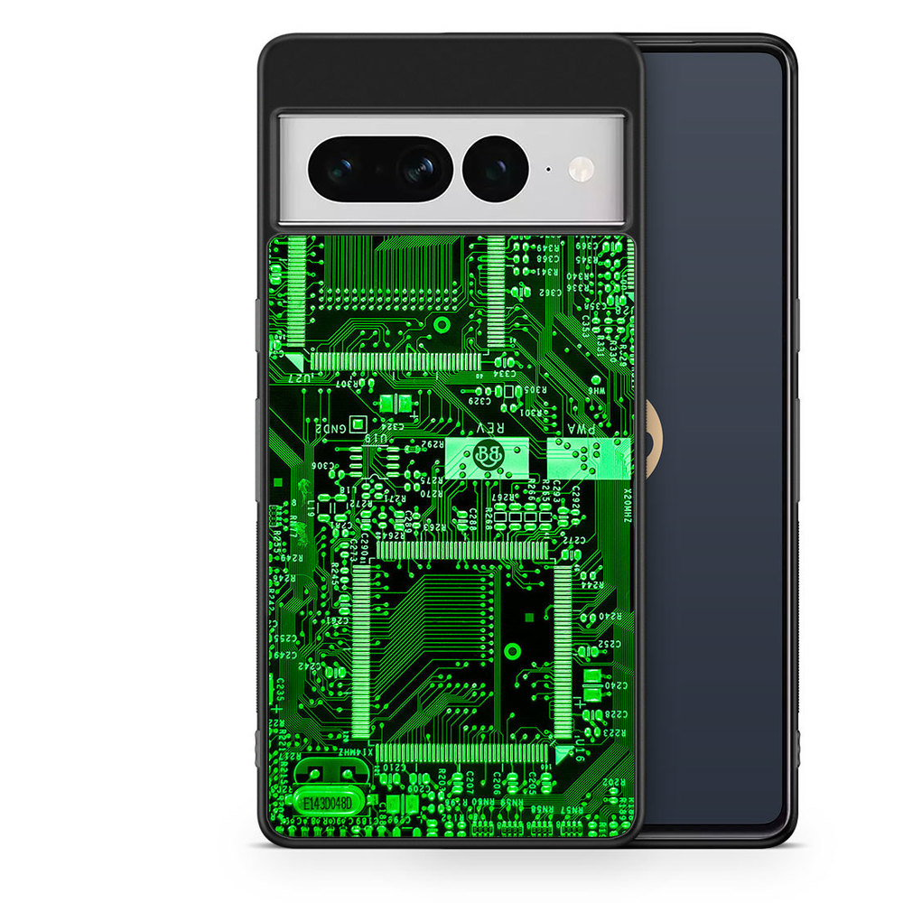 Google Pixel 7 Pro Case - Motherboard