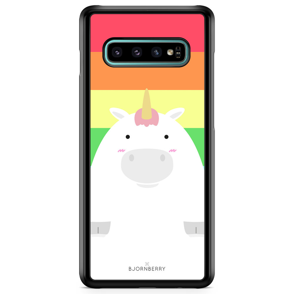 Samsung Galaxy S10 Plus Case - Fat Unicorn