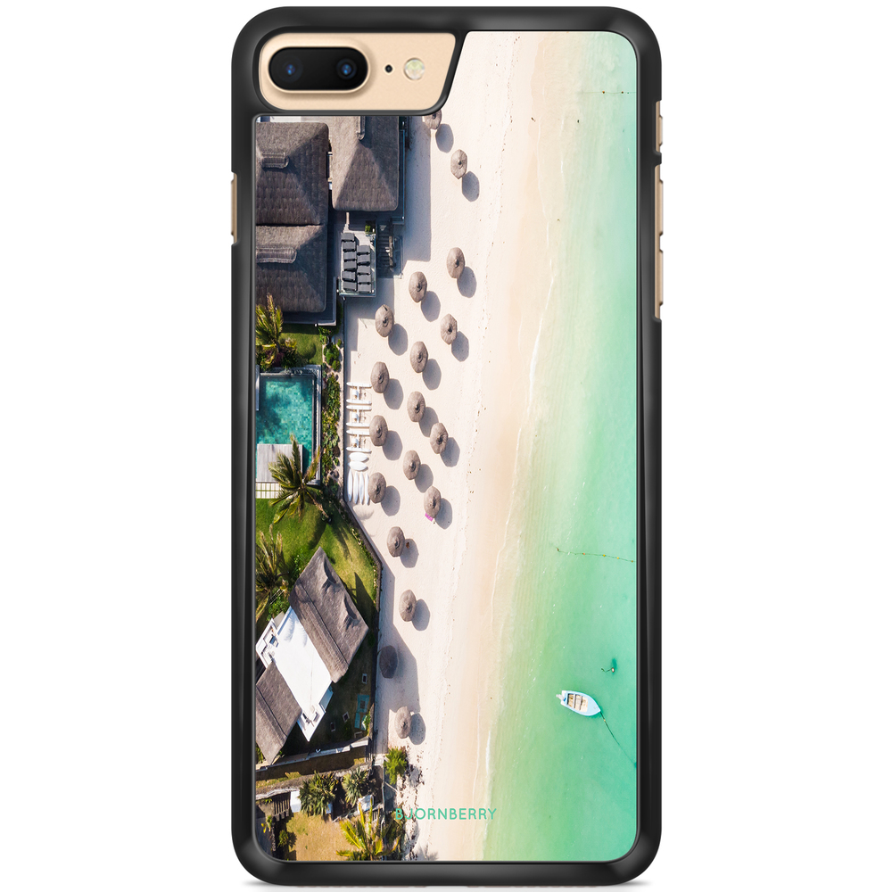iPhone 7 Plus Case - Tropical Beach