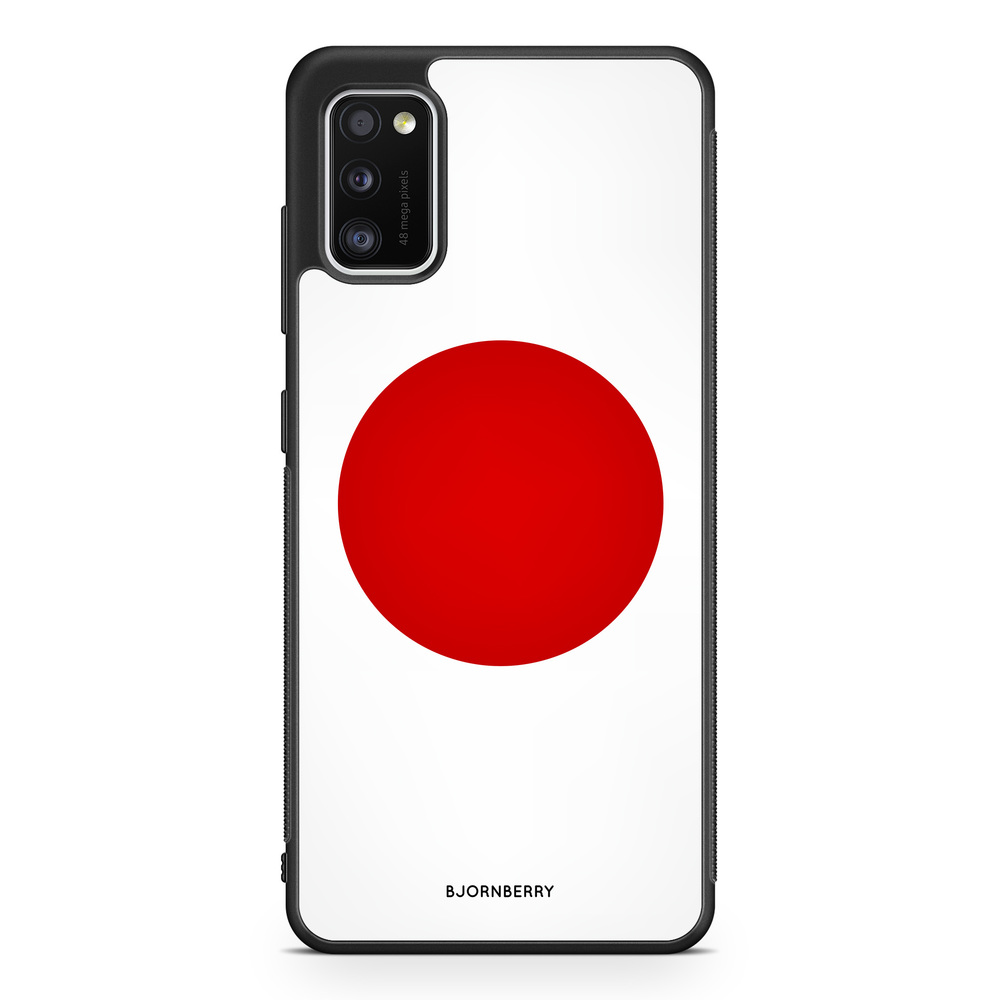 Samsung Galaxy A41 Case - Japan