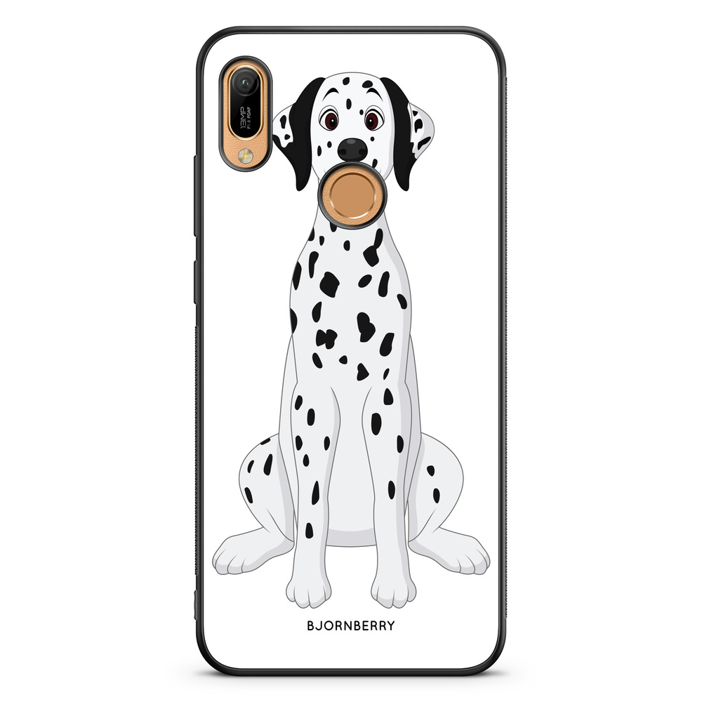 Huawei Y6 2019 Case - Dalmatian