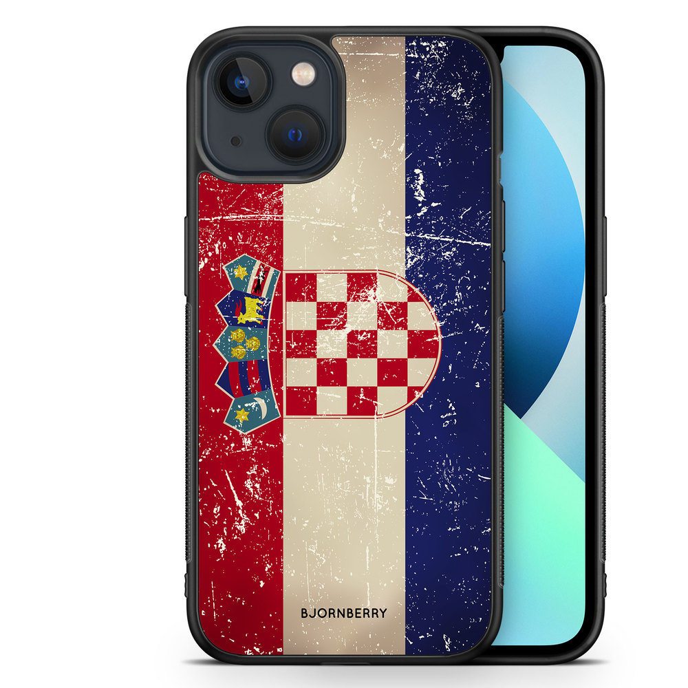 iPhone 13 Mini Case - Croatia