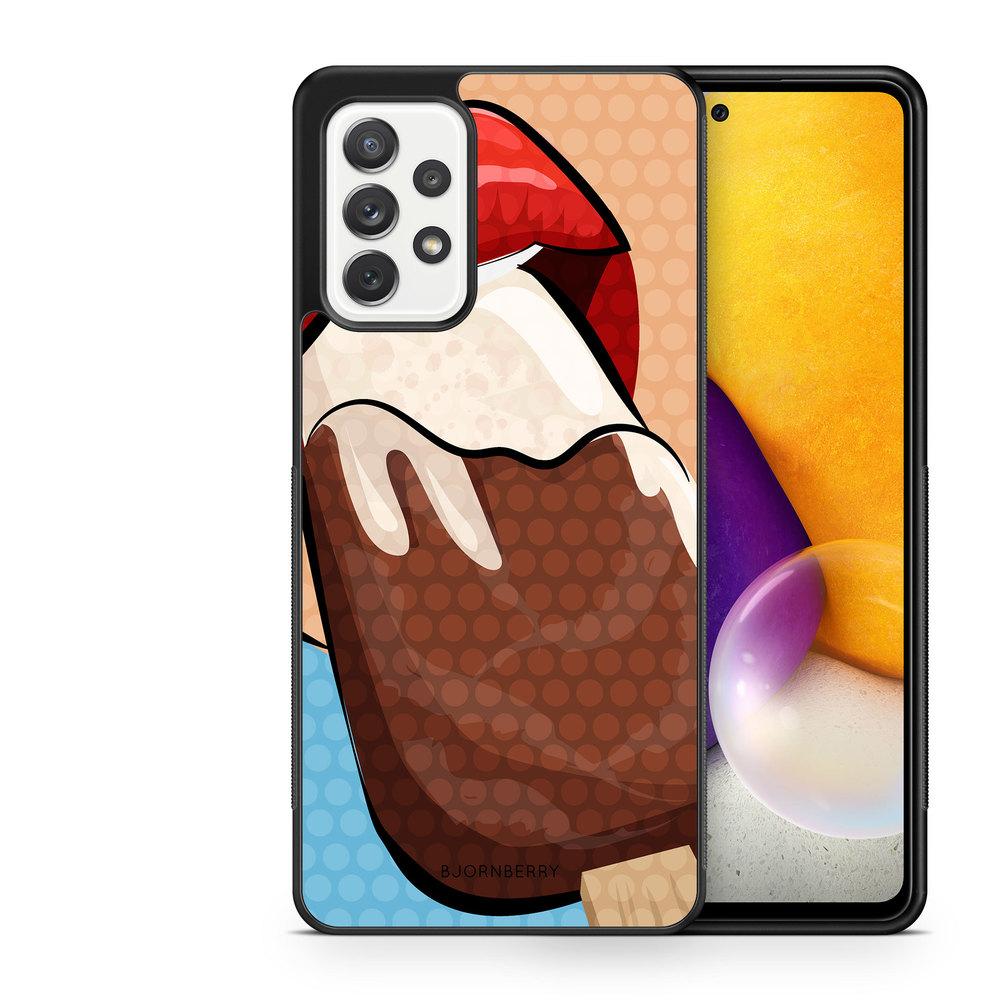 Samsung Galaxy A52/A52s 5G Case - Retro Icecream