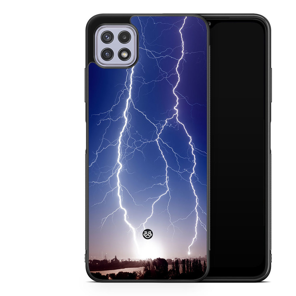 Samsung Galaxy A22 4G Case - Lightning