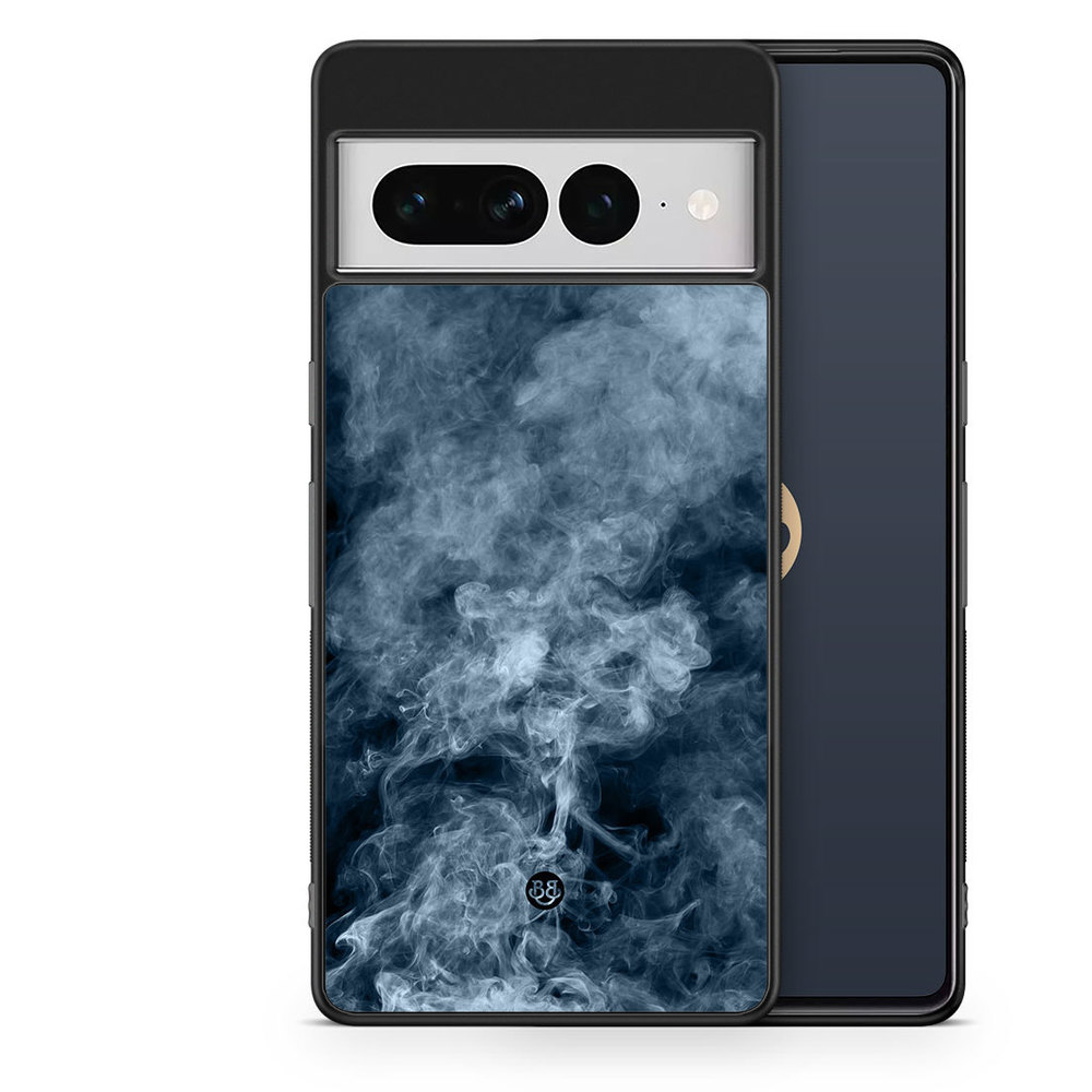 Google Pixel 7 Pro Skal - Smoke