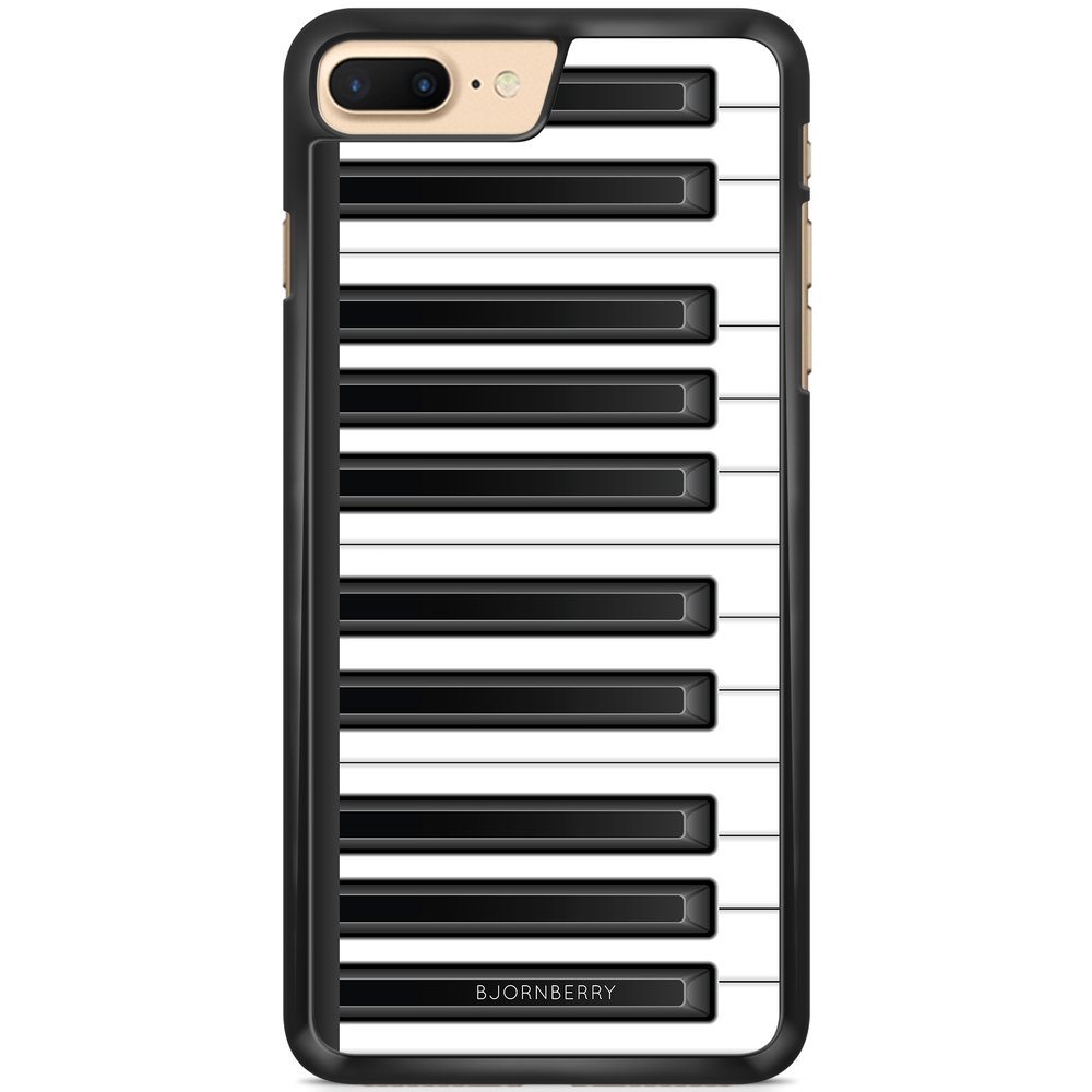 iPhone 7 Plus Case - Piano Keys