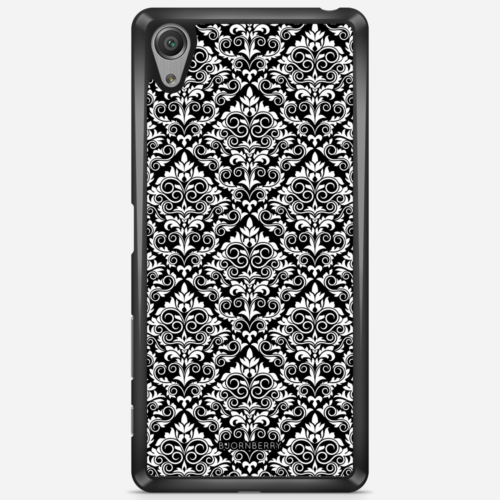 Sony Xperia X Performance Case - Damask