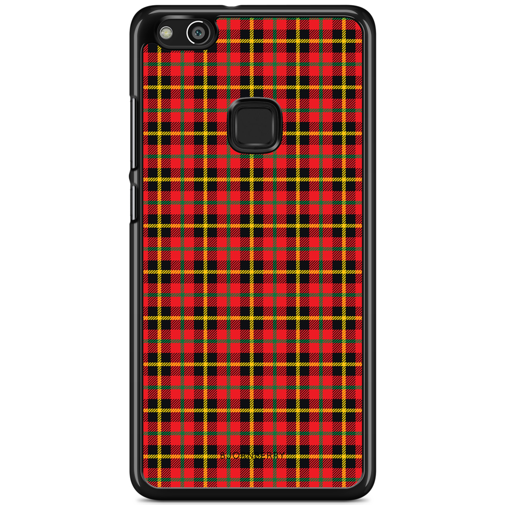 Huawei P10 Lite Case - Tartan