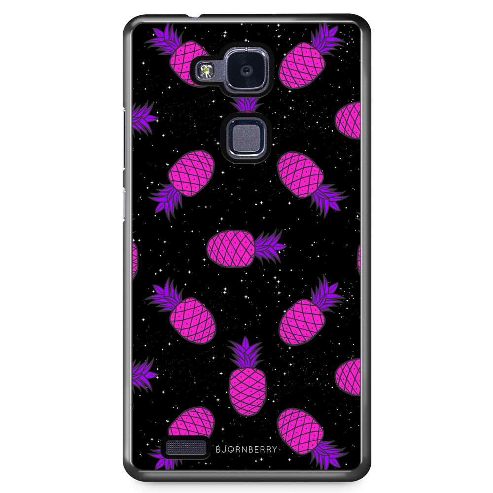Huawei Honor 5X Case - Space Pineapple