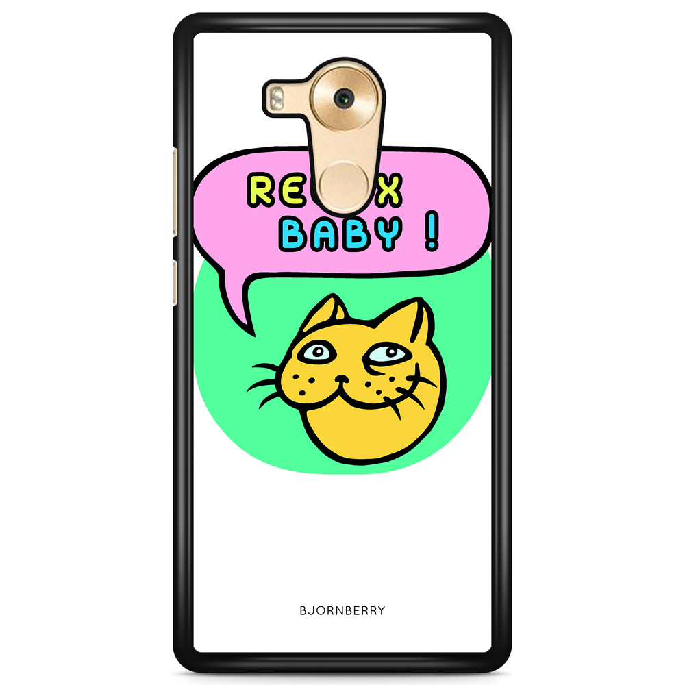 Huawei Mate 9 Pro Case - Relax baby