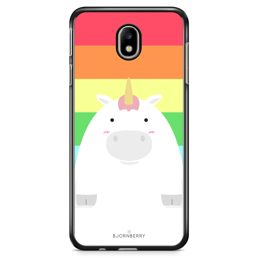 Samsung Galaxy J5 (2017) Case - Fat Unicorn