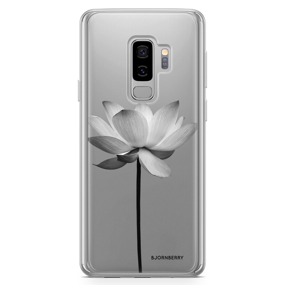 Samsung Galaxy S9 Plus Fashion Case - Lotus