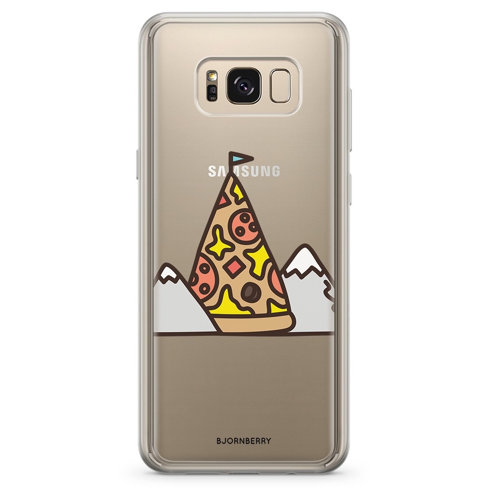 Samsung Galaxy S8 Plus Fashion Case - Pizza
