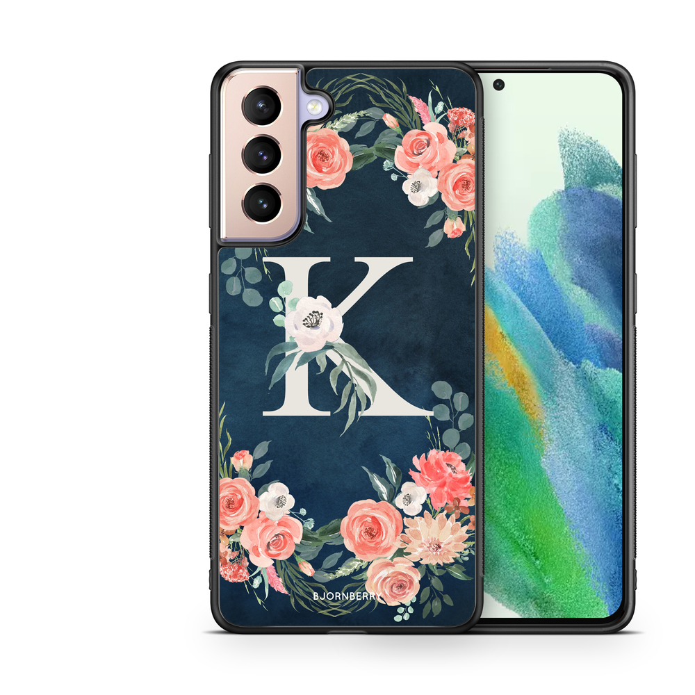 Samsung Galaxy S21 FE 5G Case - Monogram K