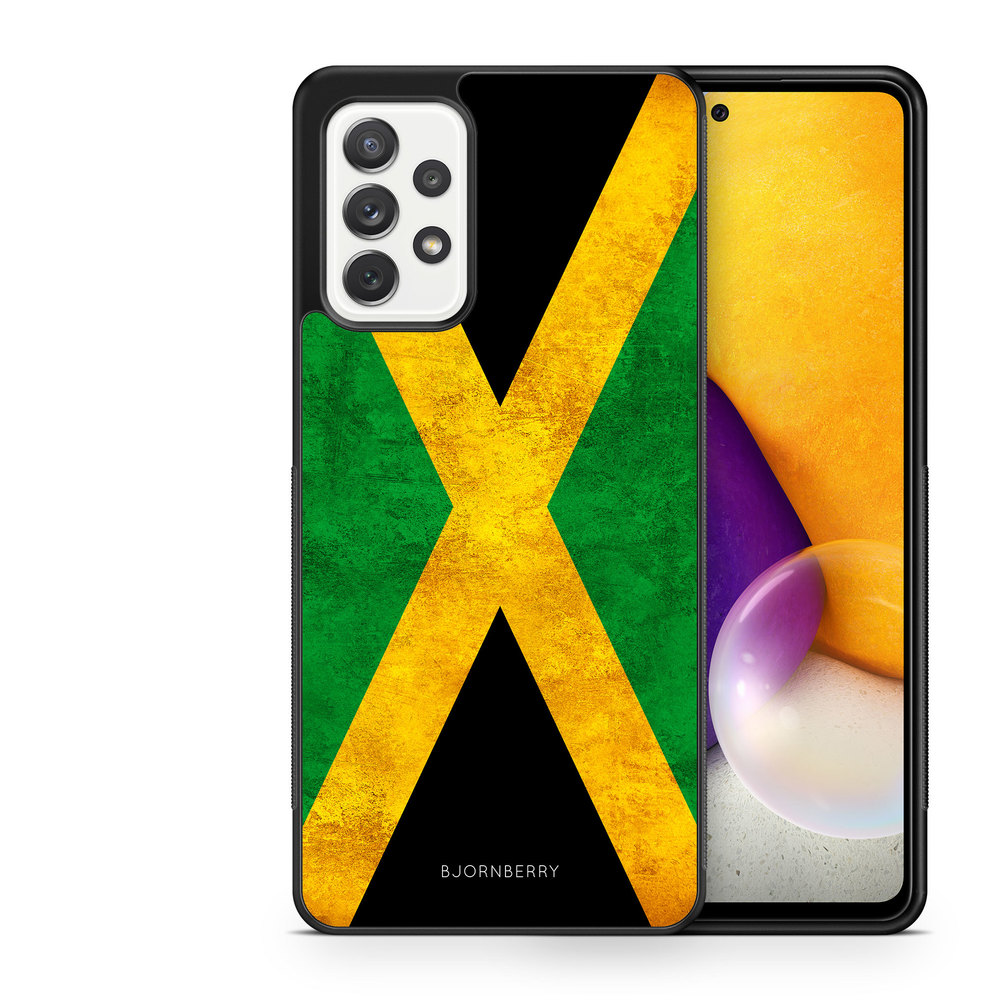 Samsung Galaxy A52/A52s 5G Case - Jamaica