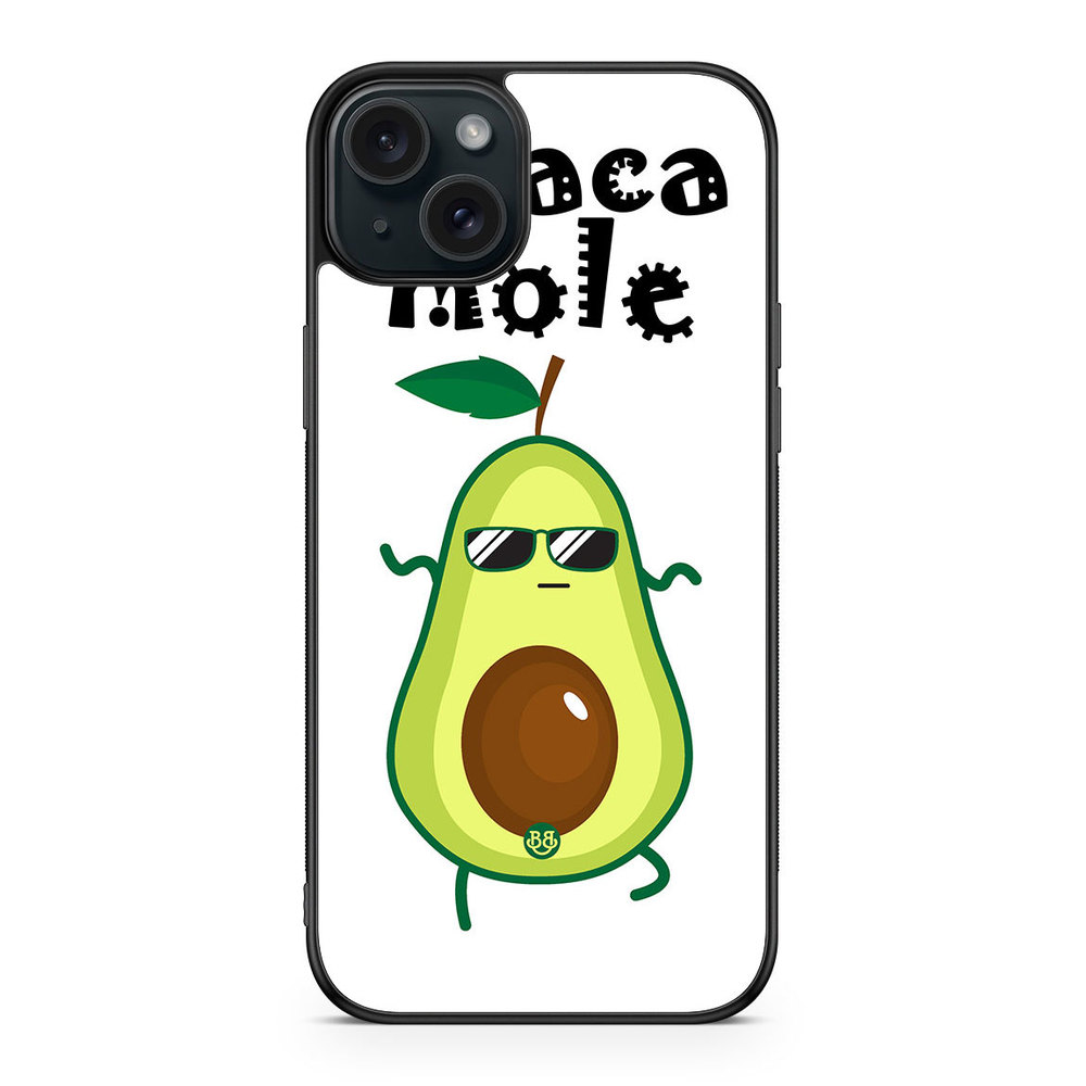 iPhone 15 Plus Case - Guacamole