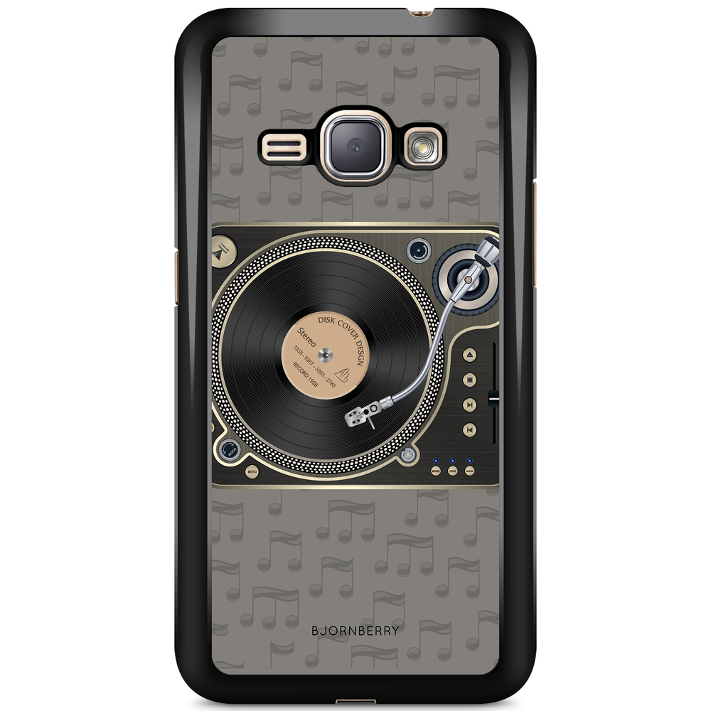 Samsung Galaxy J1 (2016) Case - Turntable