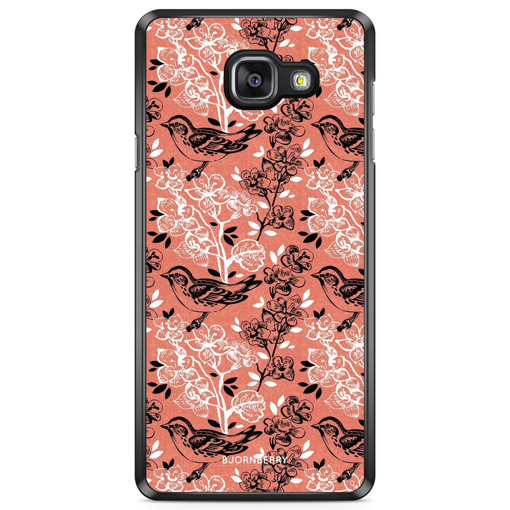 Samsung Galaxy A5 6 (2016) Case - Birds