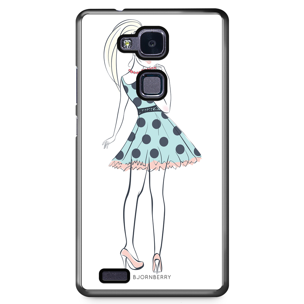Huawei Honor 5X Case - Fashion Beauty