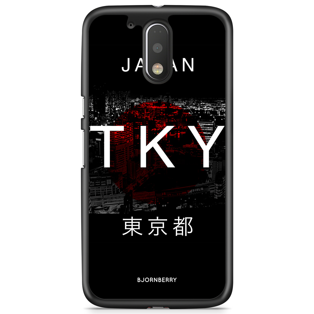 Moto G4/G4 Plus Case - TKY