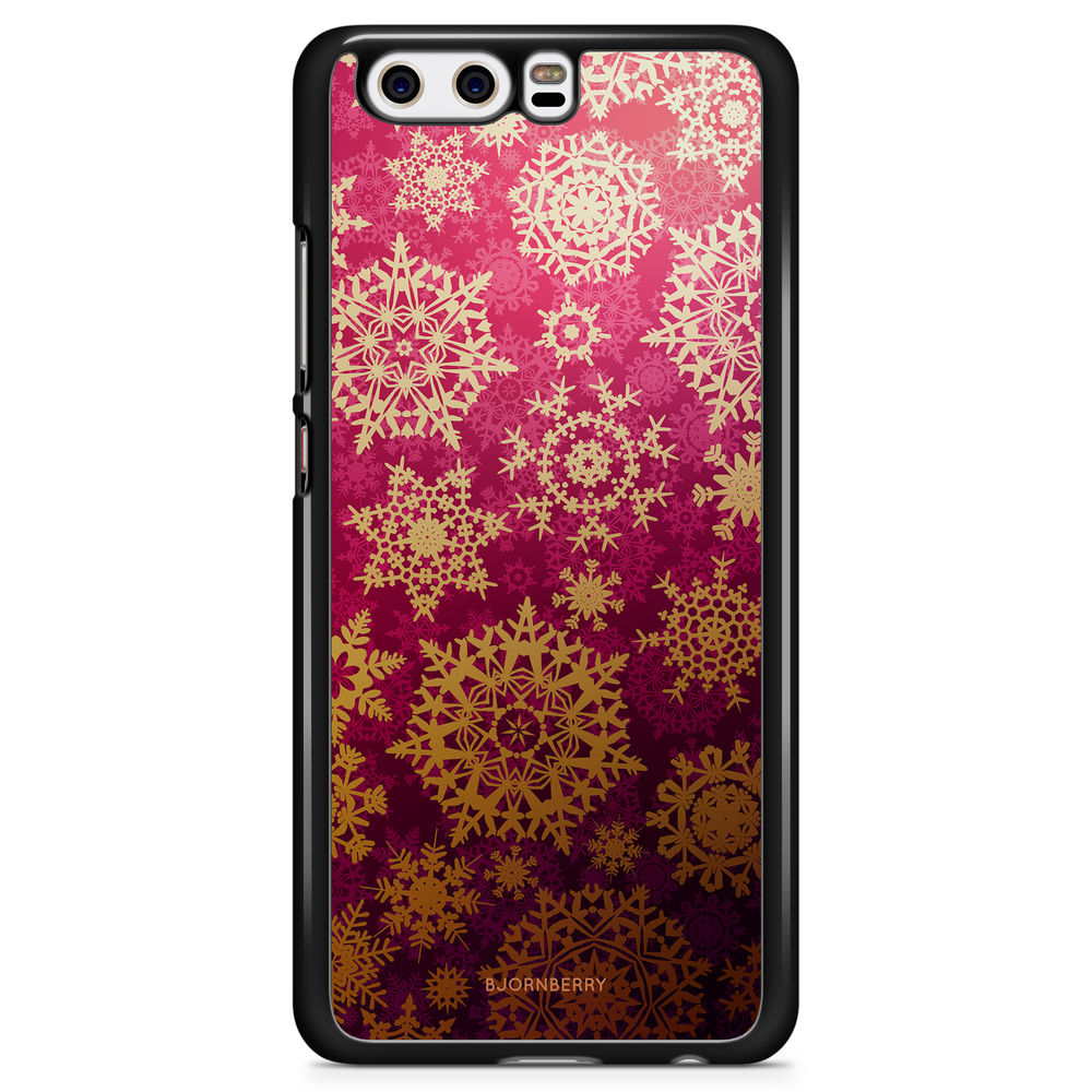 Huawei P10 Plus Case - Snowflake