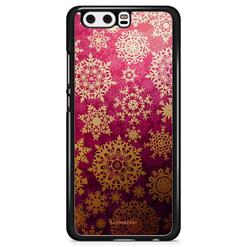 Huawei P10 Plus Case - Snowflake
