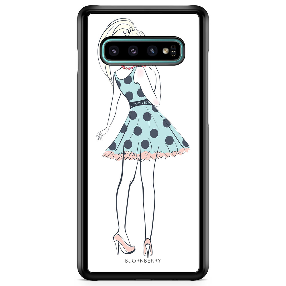 Samsung Galaxy S10 Plus Case - Fashion Beauty