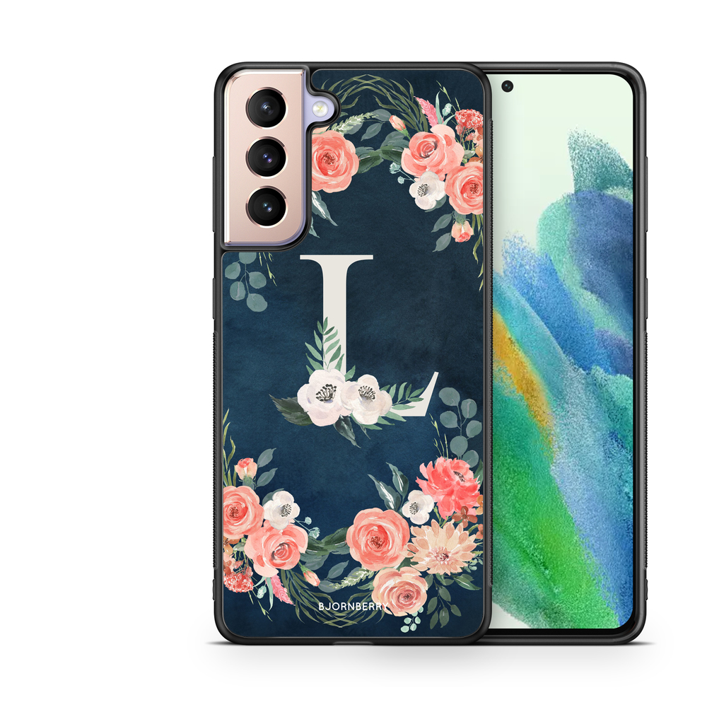 Samsung Galaxy S21 FE 5G Case - Monogram L