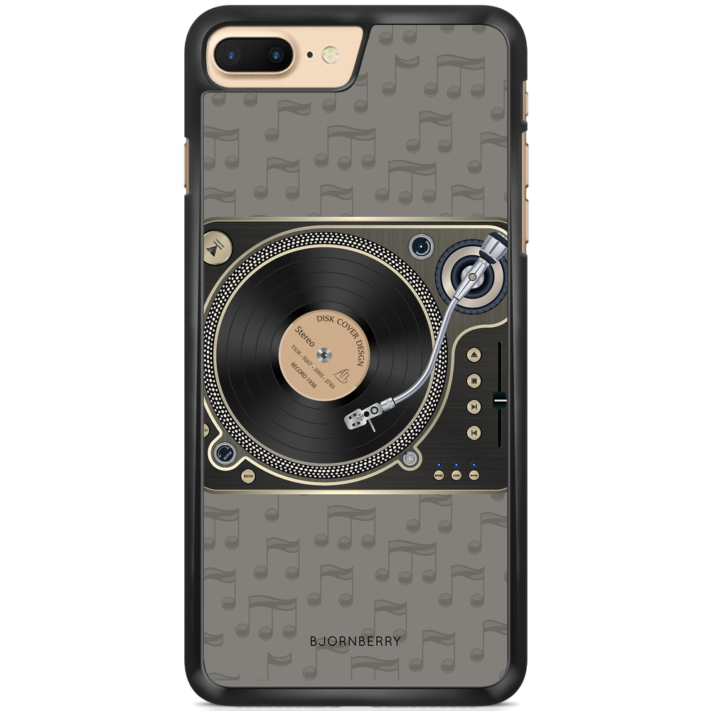 iPhone 7 Plus Case - Turntable