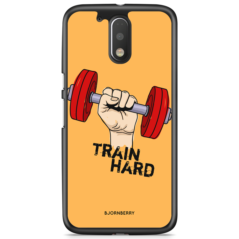 Moto G4/G4 Plus Case - Train Hard