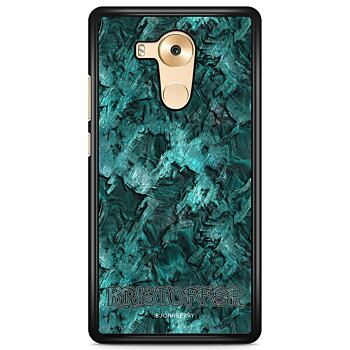 Huawei Mate 9 Pro Case Custom - Green Name