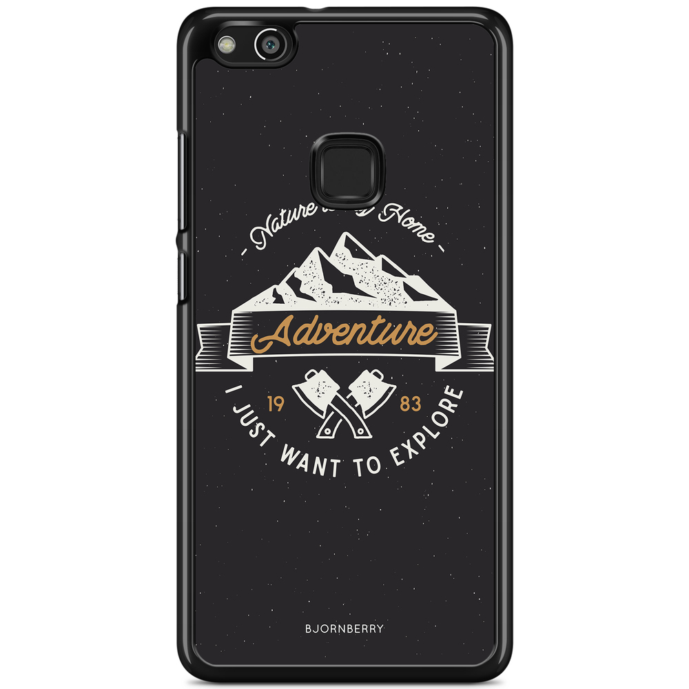 Huawei P10 Lite Case - Adventure