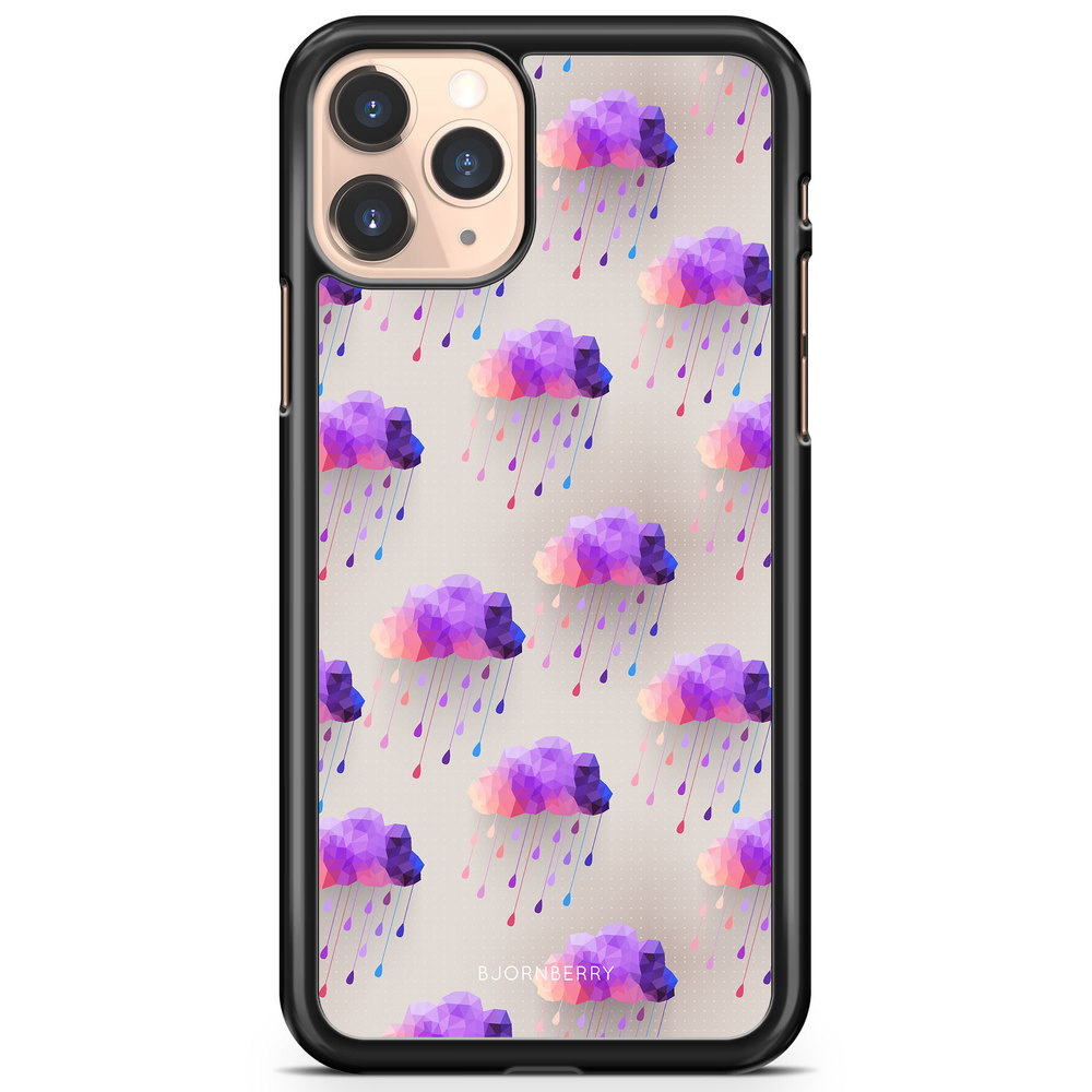 iPhone 11 Pro Max Case - Retro Cloud
