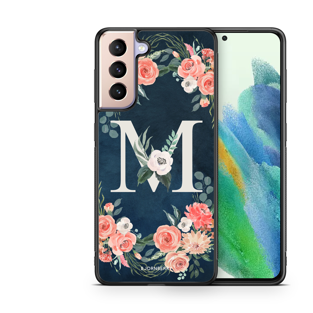 Samsung Galaxy S21 FE 5G Case - Monogram M