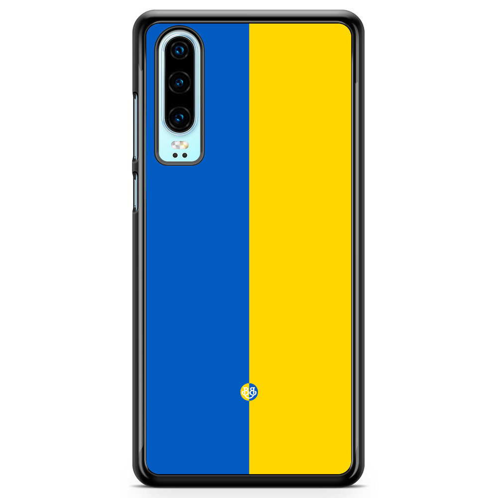 Huawei P30 Case - Ukraine